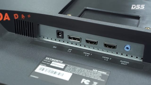 Màn hình Gaming Skyworth 24 inch - 24G1H смотреть онлайн