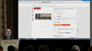 Видео №2 по проблеме с SSD M.2 NVME на мат.  плате Huanan x79