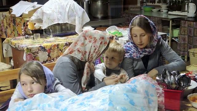 Опыт многодетной семьи.Семья Андреевым. Часть 2