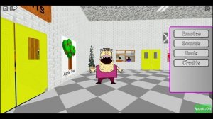 The Best Roblox Baldi's Basics Roleplay Game