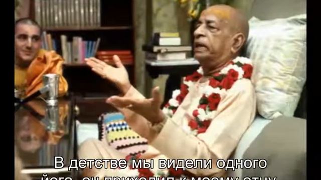 Prabhupada 0064 'Сиддхи' значит совершенство жизни смотреть онлайн