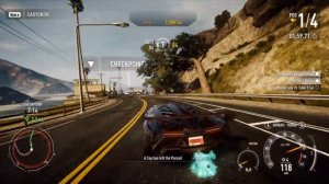 Lamborghini Veneno - Need For Speed Rivals | Part 1