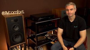 Стереосистема: стример Magnat MMS 730, стерео ресивер Magnat MR 780, акустика Wharfedale Linton