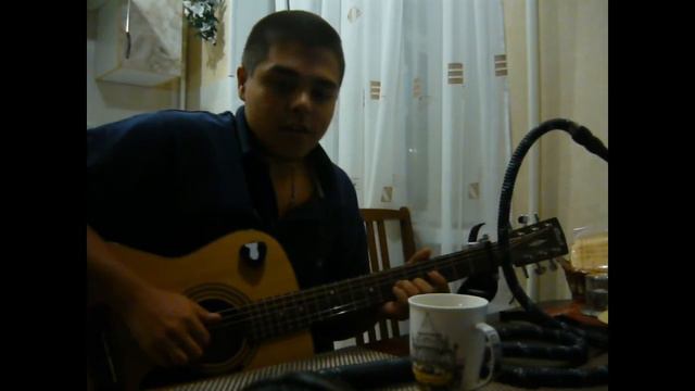 Макстар, 4atty aka Tilla, Моно - Я хотел бы увидеть мир твоими глазами (cover)