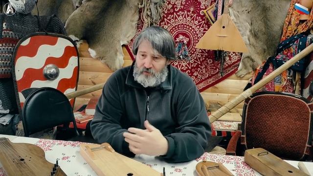 Мастер-класс по игре на гуслях смотреть онлайн