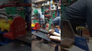 гидравлический дровокол 7