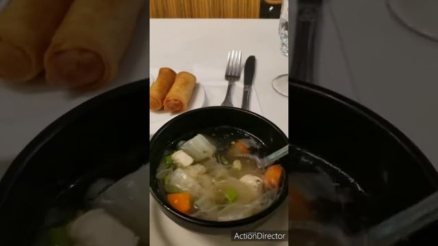 Посещение Тайского ресторанчика -  Банког модерн арт. смотреть онлайн