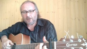 Геннадий Самойлов. "Колоколенка". (кавер-версия)