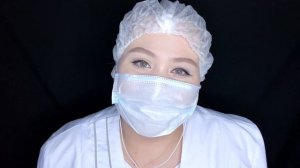 АСМР ДОКТОР?⚕️[Сделает тебе чистку зубов]/ASMR DENTIST?⚕️