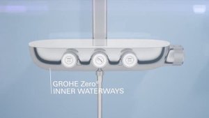 26250000 GROHE Rainshower SmartControl: обзор и эксплуатация