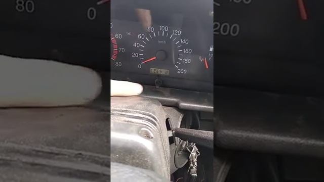Как самостоятельно скрутить пробег без всяких приборов на ваз 2110 2112 смотреть онлайн