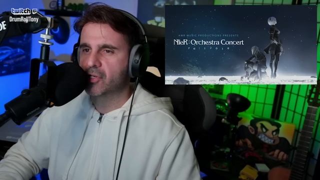 MUSIC DIRECTOR REACTS | NieR:Automata - Song of the Ancients (Orchestral Arrangement)
