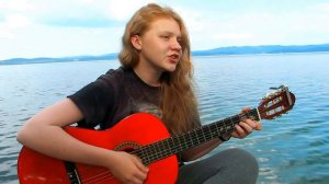 Карасева Ирина. У твоей Москвы и его Невы.