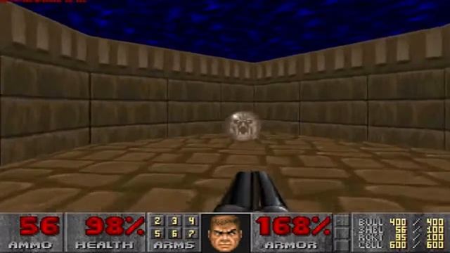 Spear of Destiny | DOOM 2 - Evil Incarnate [Cover By DAR] - Floor 17 | Map31 смотреть онлайн