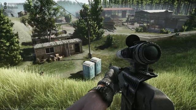 Квест Планы снабжения. Все квесты от Терапевта. Прохождение игры Escape from tarkov