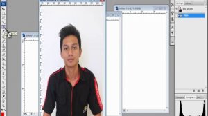 tutorial foto 2X3 pada adobe photoshop cs3