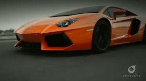 Lamborghini "Aventador"