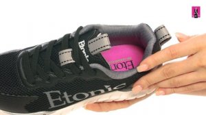 3570555 Видеообзор I Женские кроссовки ETONIC SUPERSOFT