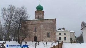 В Борисоглебском монастыре завершена большая реставрация