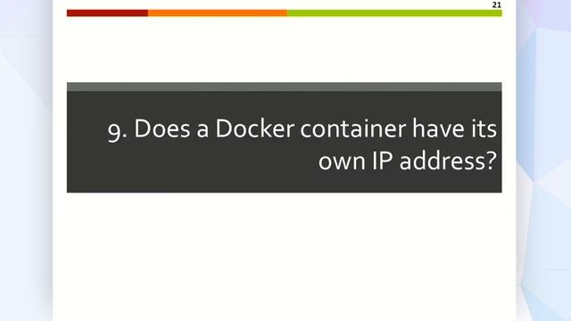 15 Docker Tips in 15 Minutes смотреть онлайн