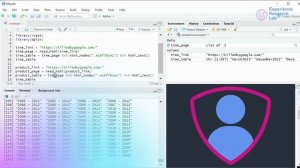 How to Scrape Website Data with RStudio?