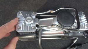 Двухцилиндровый автомобильный компрессор 628 - 4х4