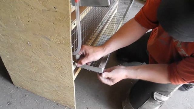 Яйцесборники кормушки и поддоны для перепелов смотреть онлайн