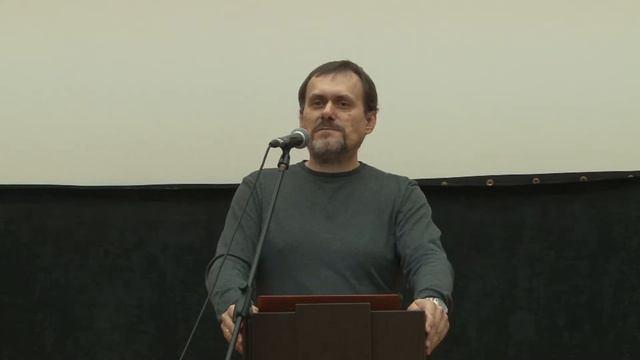 Проповедь "Притча о блудном сыне" смотреть онлайн