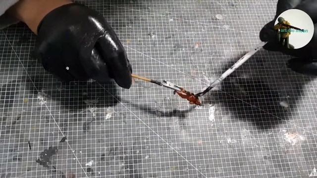 3d printer M4A1 Sherman tank and German tiger tank 1:56 смотреть онлайн