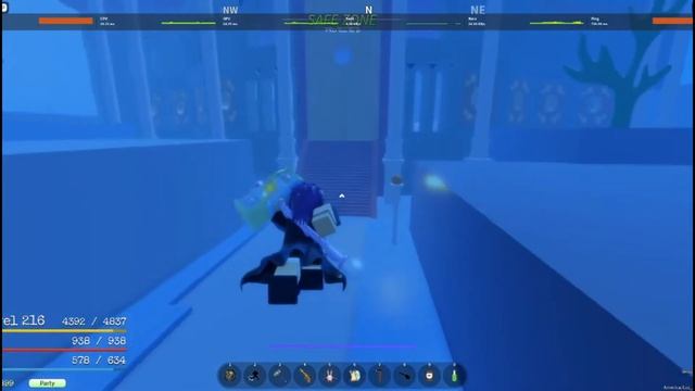 Easy Way To Grind Ken Haki in GPO смотреть онлайн