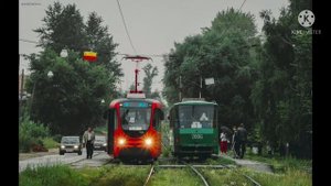 История Ижевского Трамвая