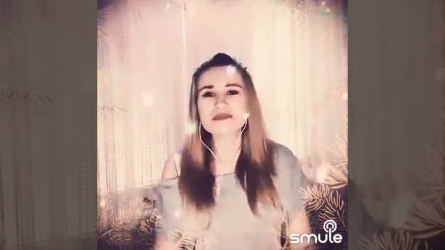 "Новый год" Людмила Чистякова ( cover Нюша) 🎄🎄🎄 смотреть онлайн