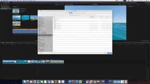 Final Cut 10.4.9. Работа с Прокси и Библиотеками. Монтаж 4К - 8К - H265.