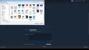 How To Upload or Change Profile Picture On steam/Dota2