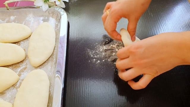 ВЕК ЖИВИ‐ВЕК УЧИСЬ НАКОНЕЦ ТО НАШЛА ПРАВИЛЬНЫЙ РЕЦЕПТ ПИРОЖКОВ! ПЫШНЫЕ ПИРОЖКИ БЕЗ  ДРОЖЖЕЙ!