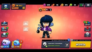 Кеша играет в Brawl Stars за БИБИ, Булла и Шелли! Любимые Бравлеры Ми-ми-мишек