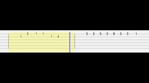Arctic Monkeys - I Wanna Be Yours (Easy Guitar Tabs Tutorial)
