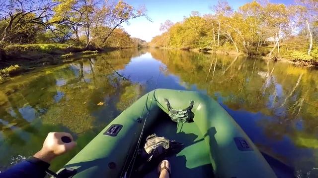 Sea Eagle Stealth Stalker Fishing Boat Customer Review смотреть онлайн