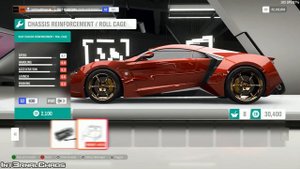 Forza Horizon 4 - 2016 W Motors Lykan Hypersport - Customize and Drive