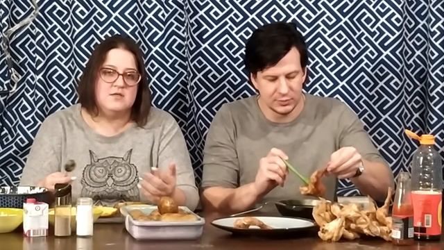 ДРУГИЕ РЕЦЕПТЫ 2: Хрустящие крылышки летучей мыши