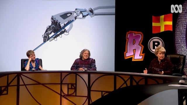 What actually happens when you click 'I am not a robot'? | QI смотреть онлайн