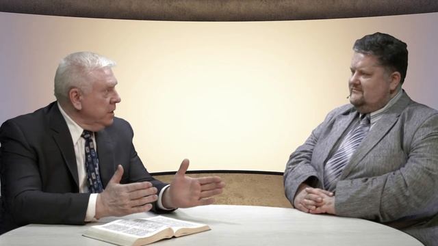 "Что плохо лежит" – Смирнов А.В. о Боге, о вере, о Церкви (Студия РХР) смотреть онлайн