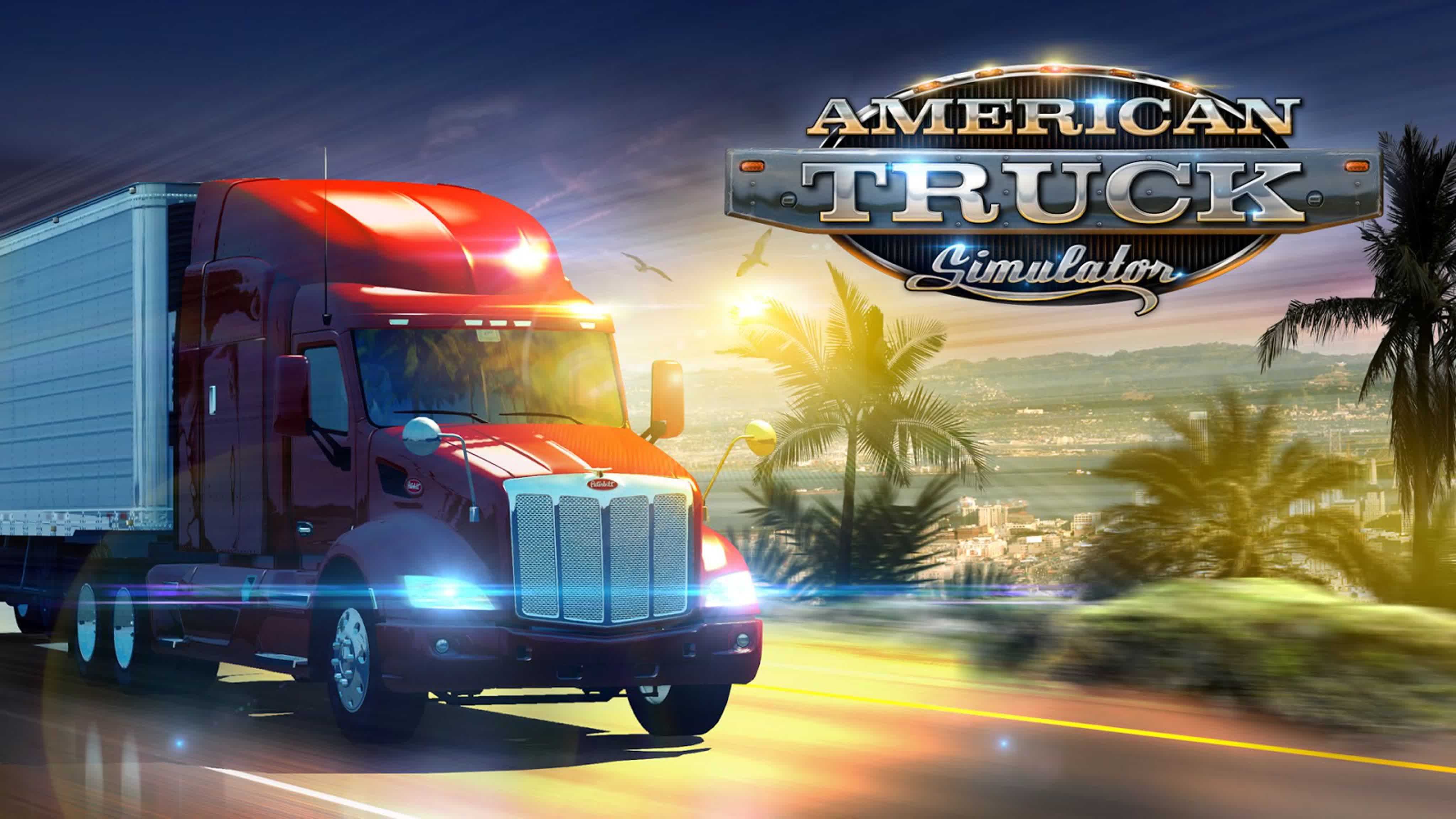 стим american truck simulator (120) фото
