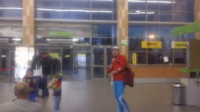 АЭРОПОРТ     В   НАБЕРЕЖНЫХ   ЧЕЛНАХ