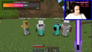 Херейд создаёт свой Орден Джедаев - Стрим Херейда