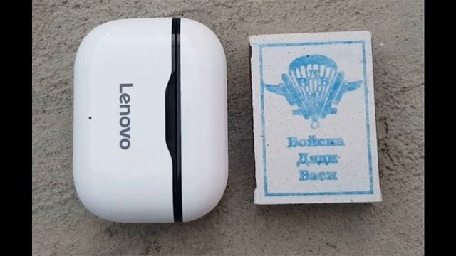 Беспроводные наушники Lenovo LP1. Плохие TWS | #Обзор смотреть онлайн