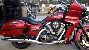 2017 Kawasaki Vulcan 1700 Vaquero ABS Review