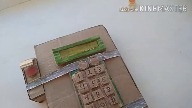 Бомба из CS GO из картона смотреть онлайн