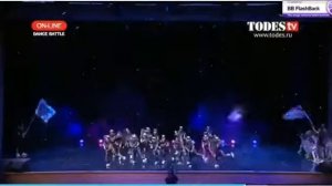 Батл Сочи 2015|TODES