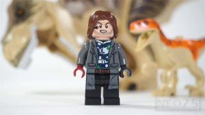 All LEGO Jurassic World Dominion Sets | Compilation of All LEGO Jurassic World 2022 Sets | Review